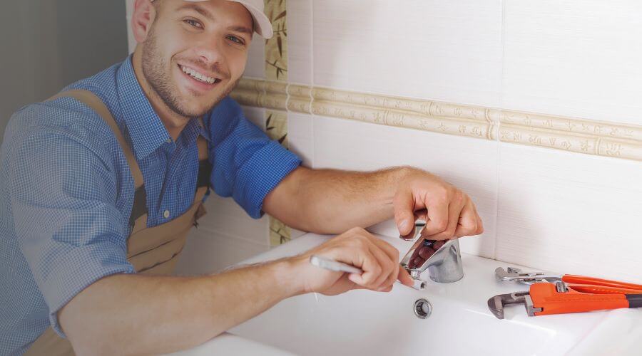 Local water heater installation in New Middletown, IN